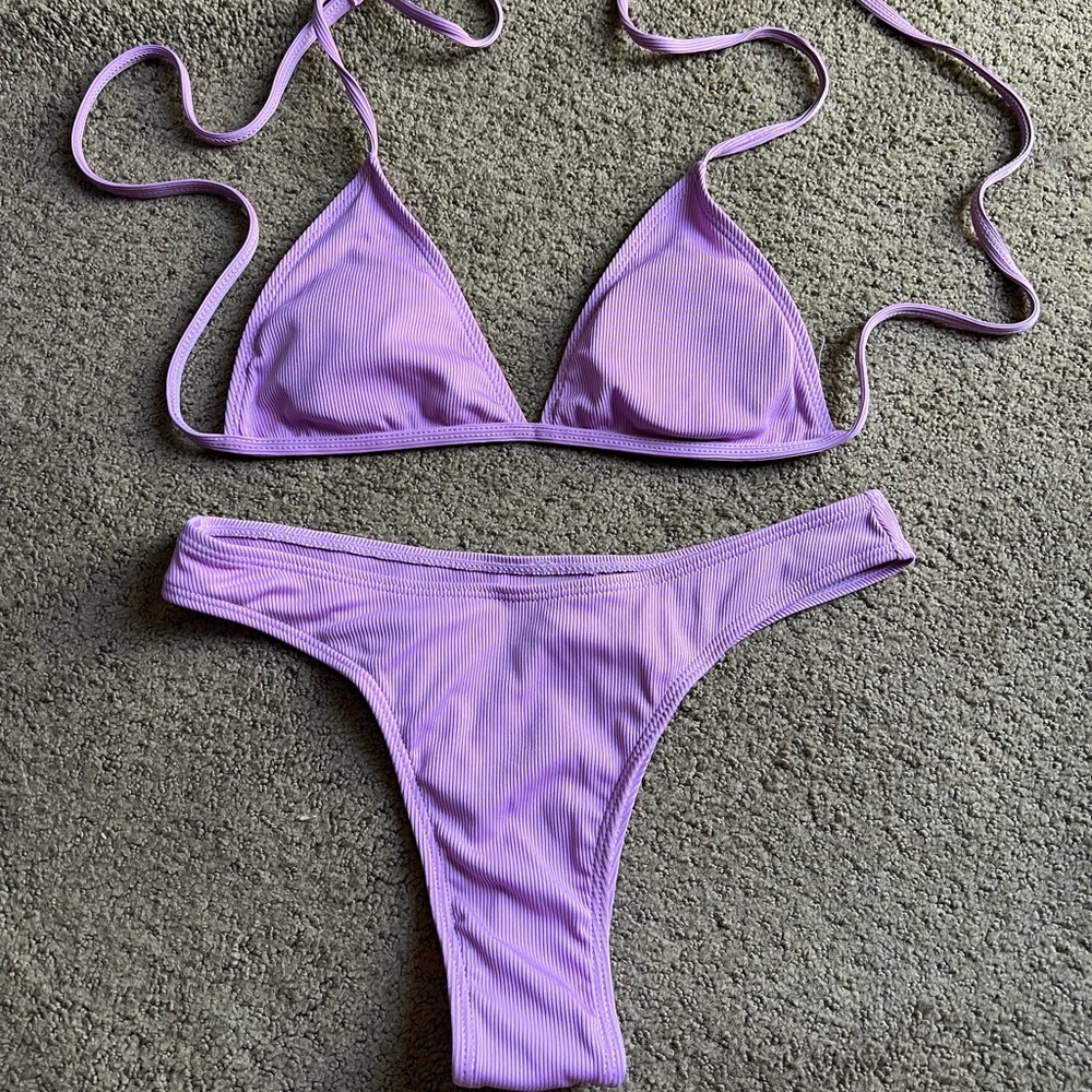 Lavender bikini NEW